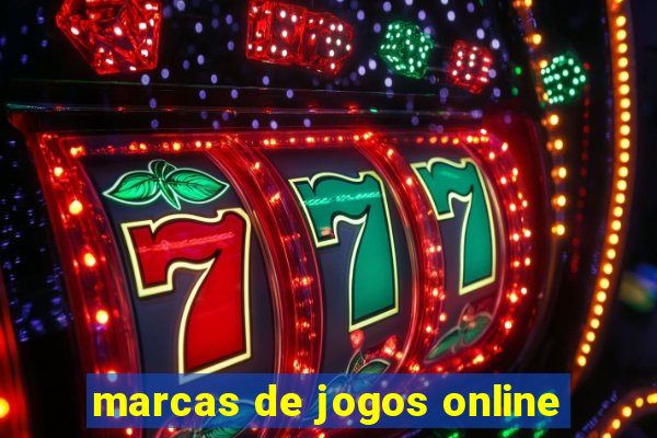 marcas de jogos online